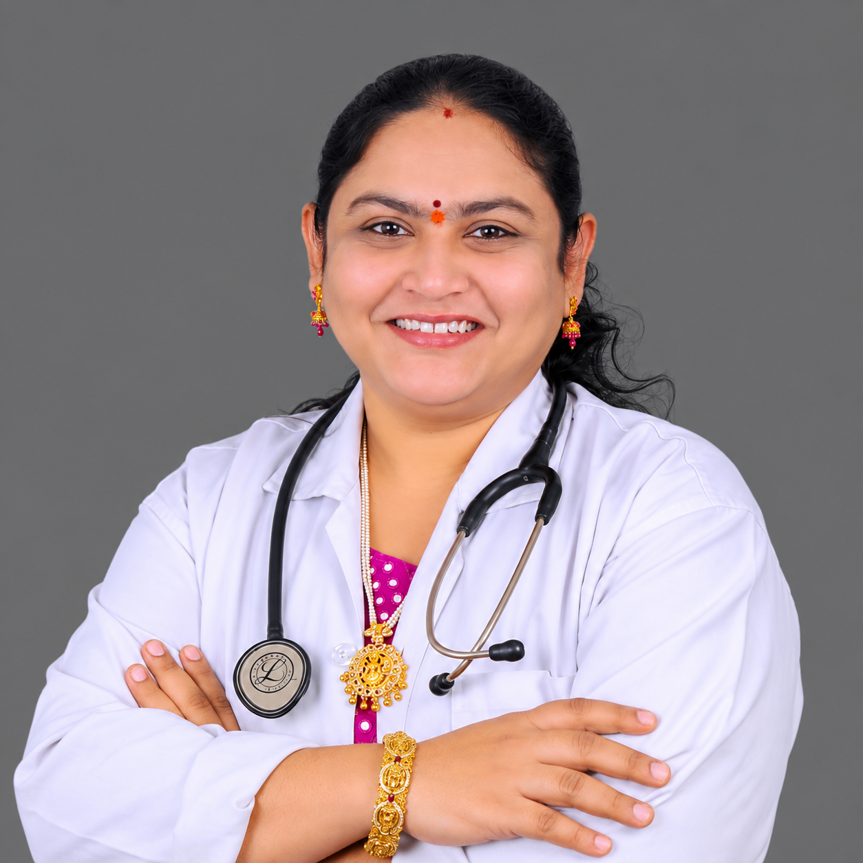 Dr. Priyadarshini Pampana